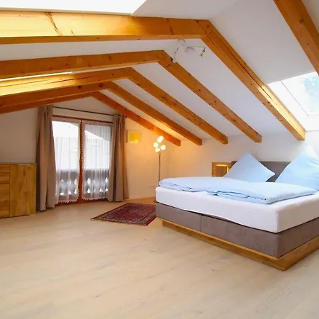 Kaiserstube Apartman Garmisch-Partenkirchen