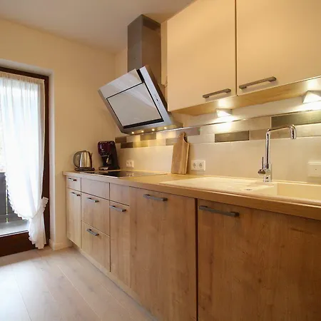 Kaiserstube Apartman Garmisch-Partenkirchen