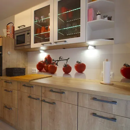 Kaiserstube Apartman *