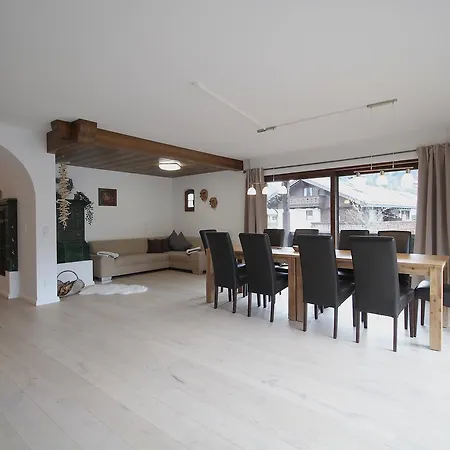 Apartman Kaiserstube Garmisch-Partenkirchen