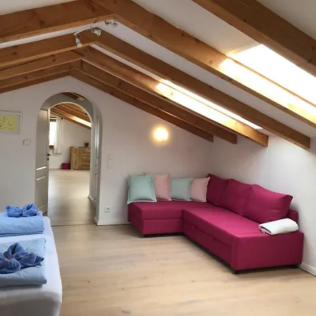 Kaiserstube Apartman Garmisch-Partenkirchen