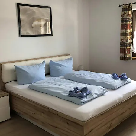 Apartman Kaiserstube Garmisch-Partenkirchen