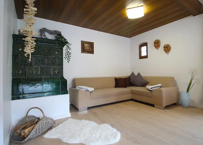 דירה Kaiserstube *