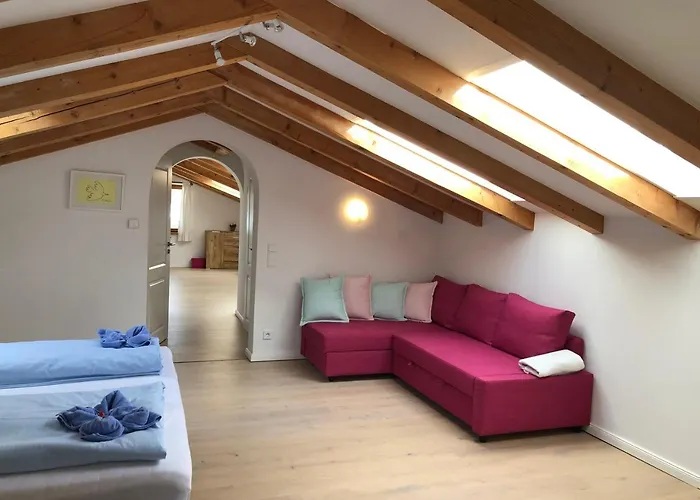 Kaiserstube דירה גרמיש-פרטנקירכן